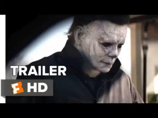 Video: Halloween Trailer #1 (2018) - Teaser Trailer